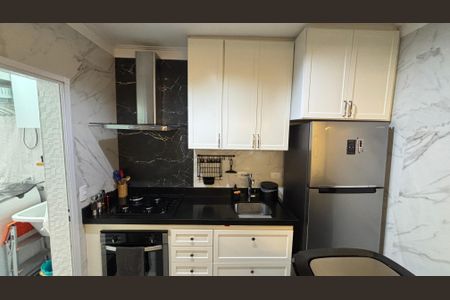 Apartamento à venda com 70m², 2 quartos e 2 vagasCozinha