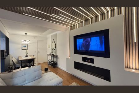 Apartamento à venda com 70m², 2 quartos e 2 vagasSala