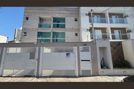 Apartamento à venda com 70m², 2 quartos e 2 vagasFachada