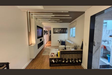 Apartamento à venda com 70m², 2 quartos e 2 vagasSala