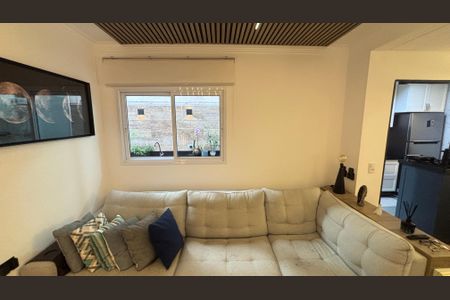 Apartamento à venda com 70m², 2 quartos e 2 vagasSala