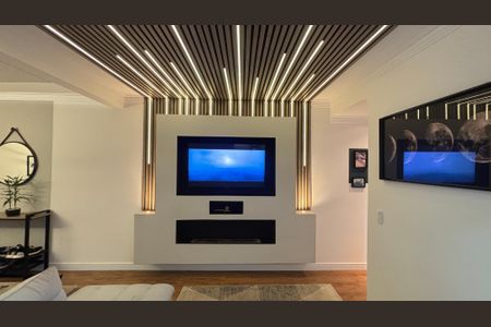 Apartamento à venda com 70m², 2 quartos e 2 vagasSala