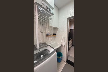 Apartamento à venda com 70m², 2 quartos e 2 vagasÁrea de Serviço