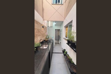 Apartamento à venda com 70m², 2 quartos e 2 vagasÁrea de Serviço