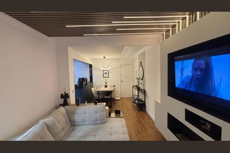 Apartamento à venda com 70m², 2 quartos e 2 vagasSala