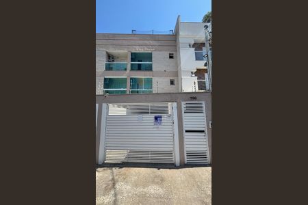 Apartamento à venda com 70m², 2 quartos e 2 vagasFachada