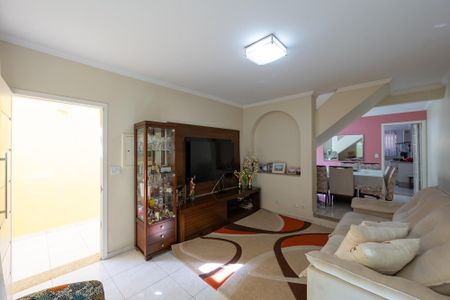 Sala de casa à venda com 3 quartos, 169m² em Vila da Saúde, São Paulo