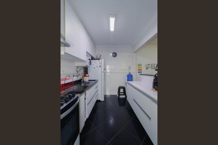 Apartamento à venda com 68m², 2 quartos e 2 vagasCozinha