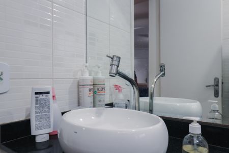 Apartamento à venda com 68m², 2 quartos e 2 vagasBanheiro