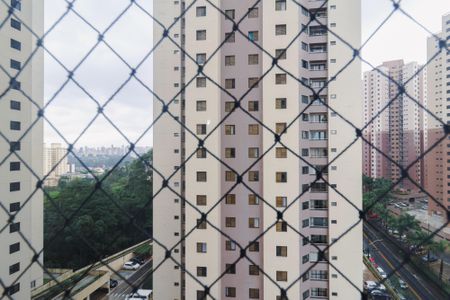 Apartamento à venda com 68m², 2 quartos e 2 vagasVista do Quarto 2