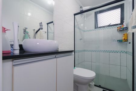 Apartamento à venda com 68m², 2 quartos e 2 vagasBanheiro