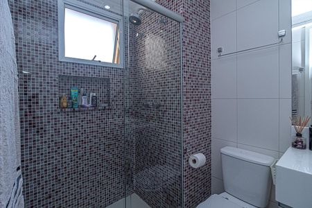 Apartamento à venda com 87m², 3 quartos e 2 vagas Apartamento à venda com 87m², 3 quartos e 2 vagasBanheiro da Suíte 2