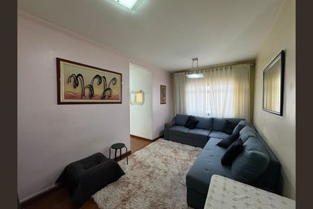 Apartamento à venda com 65m², 2 quartos e 1 vagaSala