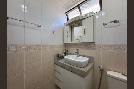 Apartamento à venda com 65m², 2 quartos e 1 vaga Apartamento à venda com 65m², 2 quartos e 1 vagaBanheiro