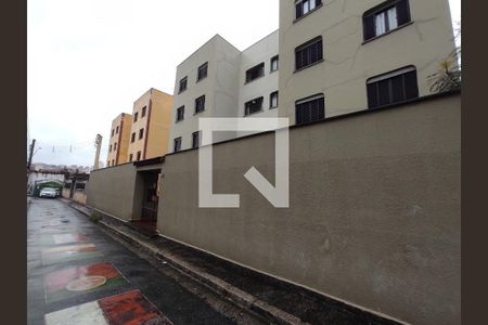 Apartamento à venda com 65m², 2 quartos e 1 vaga Apartamento à venda com 65m², 2 quartos e 1 vagaFachada