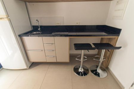 Studio de kitnet/studio para alugar com 1 quarto, 24m² em Novo Mundo, Curitiba