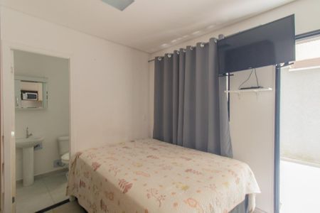 Studio de kitnet/studio para alugar com 1 quarto, 24m² em Novo Mundo, Curitiba