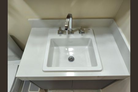 Apartamento à venda com 128m², 3 quartos e 2 vagasBanheiro da Suíte 1