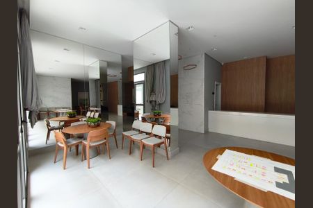 Apartamento à venda com 128m², 3 quartos e 2 vagasÁrea comum