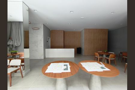 Apartamento à venda com 128m², 3 quartos e 2 vagasÁrea comum