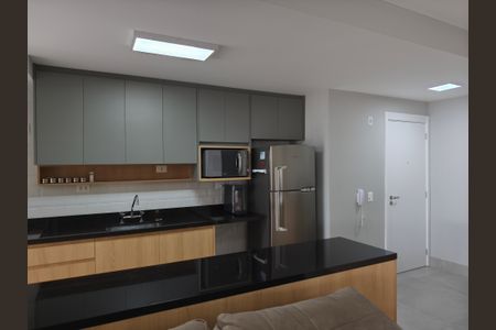 Apartamento à venda com 128m², 3 quartos e 2 vagasCozinha