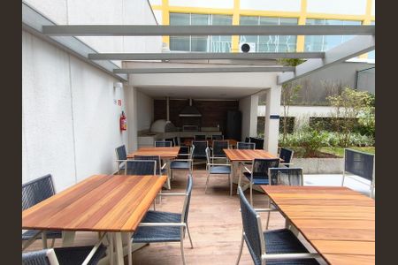 Apartamento à venda com 128m², 3 quartos e 2 vagasÁrea comum