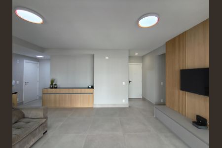 Apartamento à venda com 128m², 3 quartos e 2 vagasSala