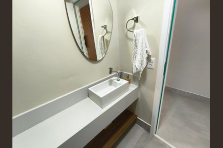 Apartamento à venda com 128m², 3 quartos e 2 vagasLavabo