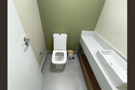 Apartamento à venda com 128m², 3 quartos e 2 vagasLavabo