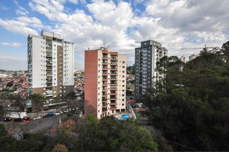 Apartamento à venda com 70m², 3 quartos e 2 vagasVista do Quarto 2