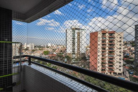 Apartamento à venda com 70m², 3 quartos e 2 vagasVaranda