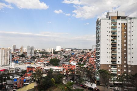 Apartamento à venda com 70m², 3 quartos e 2 vagasVista da Suíte