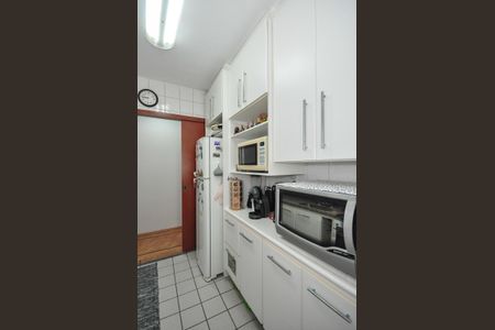 Apartamento à venda com 70m², 3 quartos e 2 vagasCozinha