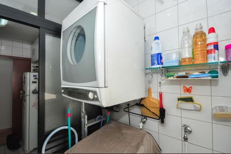 Apartamento à venda com 70m², 3 quartos e 2 vagasÁrea de Serviço