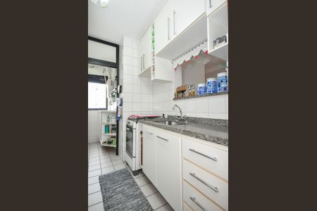 Apartamento à venda com 70m², 3 quartos e 2 vagasCozinha