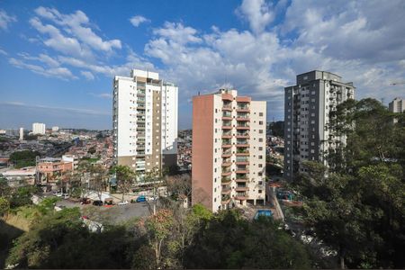 Apartamento à venda com 70m², 3 quartos e 2 vagasVista do Quarto 1