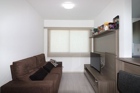 Apartamento à venda com 50m², 2 quartos e 1 vagaSala