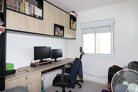 Apartamento à venda com 50m², 2 quartos e 1 vagaQuarto 1
