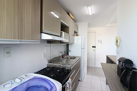 Apartamento à venda com 50m², 2 quartos e 1 vagaCozinha