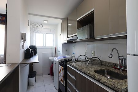 Apartamento à venda com 50m², 2 quartos e 1 vagaCozinha