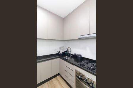 Casa de condomínio à venda com 65m², 2 quartos e 1 vagaCozinha