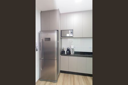 Casa de condomínio à venda com 65m², 2 quartos e 1 vagaCozinha