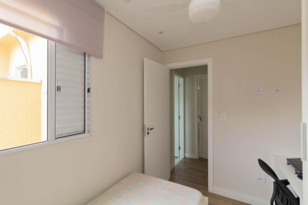 Casa de condomínio à venda com 65m², 2 quartos e 1 vagaQuarto 2