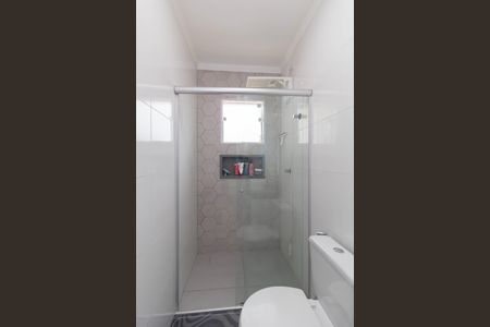 Casa de condomínio à venda com 65m², 2 quartos e 1 vagaBanheiro Social