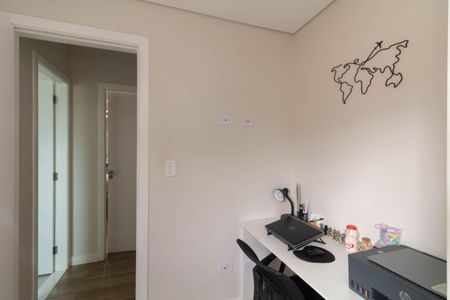 Casa de condomínio à venda com 65m², 2 quartos e 1 vagaQuarto 2