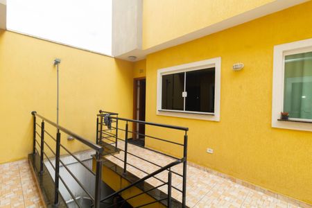 Casa de condomínio à venda com 65m², 2 quartos e 1 vagaÁrea comum