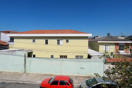 Vista da varanda de casa para alugar com 2 quartos, 110m² em Chácara São João, São Paulo