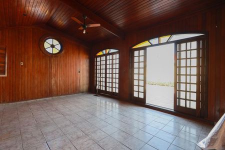 Sala de casa para alugar com 2 quartos, 110m² em Chácara São João, São Paulo