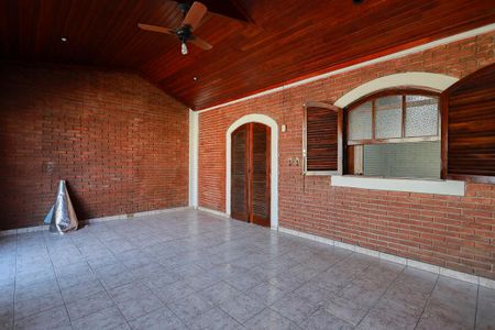 Sala de casa para alugar com 2 quartos, 110m² em Chácara São João, São Paulo