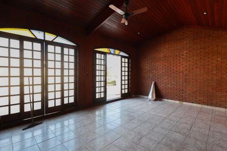 Sala de casa para alugar com 2 quartos, 110m² em Chácara São João, São Paulo